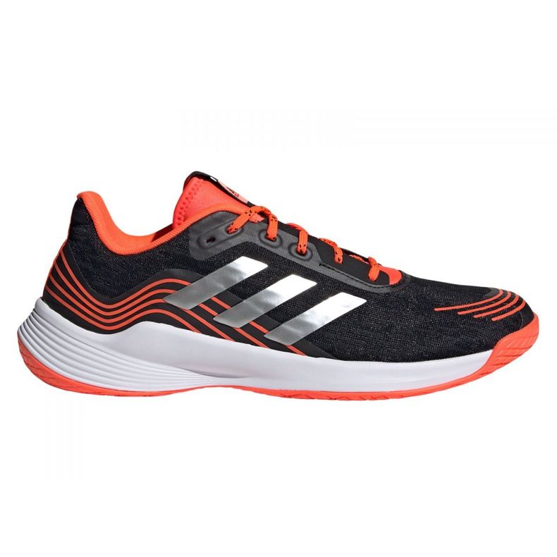 Sapatos Adidas Novaflight M FZ4270 multicolorido preto