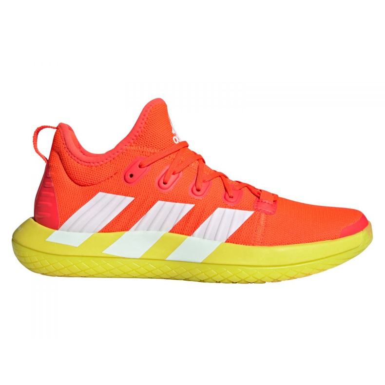 Sapatos adidas Wmns Stabil Next Gen W FZ4665 laranja