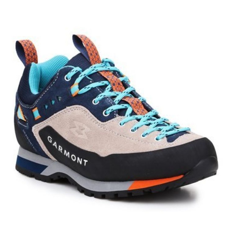 Garmont Sapatos Dragontail Lt Wms 001409 preto multicolorido