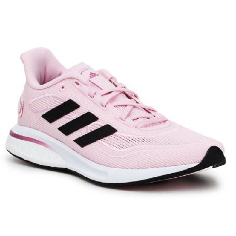 Sapatos Adidas Supernova W FW1195 rosa