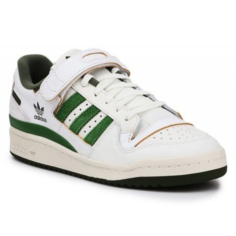 Sapatos Adidas Originals Forum 84 Low M FY8683 branco