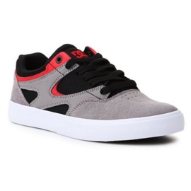 Calçados DC Kalis Vulc M ADJS300569-XKSR cinza