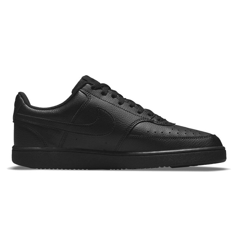 Sapato Nike Court Vision Low M DH2987-002 preto
