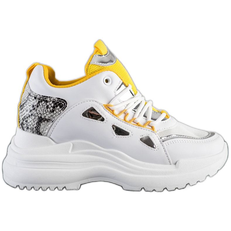 Marquiz Tênis da Moda branco