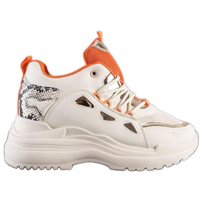 Marquiz Tênis da Moda bege