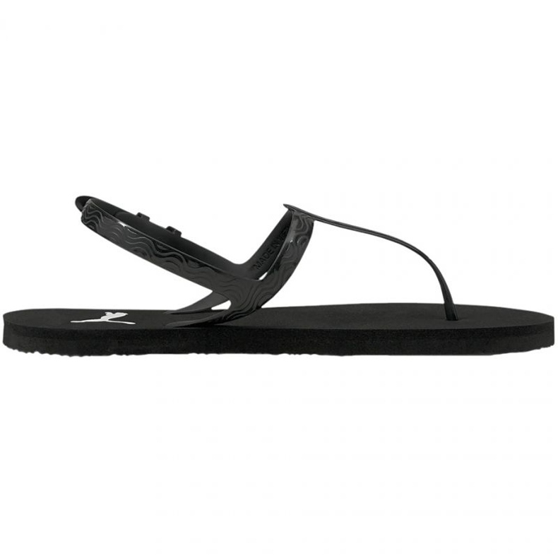 Sandals Puma Cozy Sandal Wns W 375212 01 preto