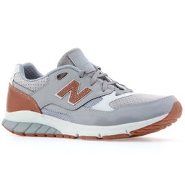 Sapatos New Balance M MVL530RG marrom cinza