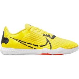 Tênis Nike React Gato Ic M CT0550-710 amarelo amarelo Tênis Nike React Gato Ic M CT0550-710 amarelo amarelo
