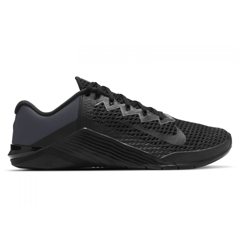 Tênis de treinamento Nike Metcon 6 M CK9388-011 preto