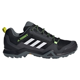 Sapatos Adidas Terrex AX3 M FX4575 preto