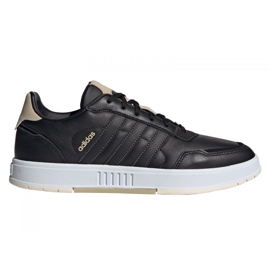 Sapatos Adidas Courtmaster M FY8141 preto Sapatos Adidas Courtmaster M FY8141 preto