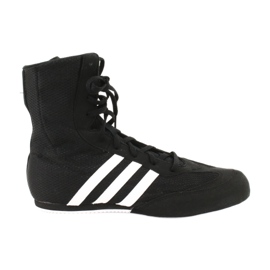 Sapatos de boxe adidas Box Hog 2 FX0561 preto