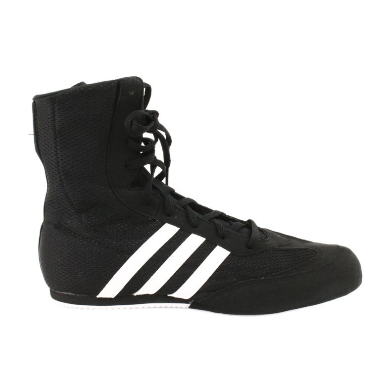 Sapatos de boxe adidas Box Hog 2 FX0561 preto