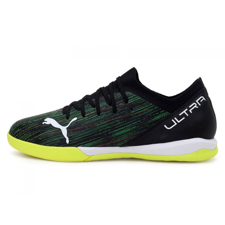 Chuteiras Puma Ultra 3.2 It M 106352-02 multicolorido preto