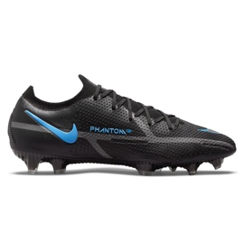 Chuteiras Nike Phantom GT2 Elite Fg M CZ9890-004 preto preto