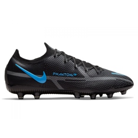 Chuteira Nike Phantom GT2 Elite AG-Pro M DC0748-004 preto preto Chuteira Nike Phantom GT2 Elite AG-Pro M DC0748-004 preto preto