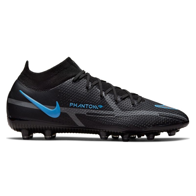 Chuteira Nike Phantom GT2 Elite Df AG-Pro M DC0749-004 preto preto