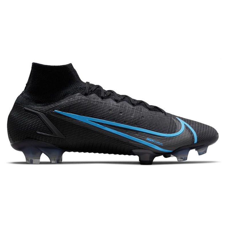 Chuteiras Nike Superfly 8 Elite Fg M CV0958-004 preto preto