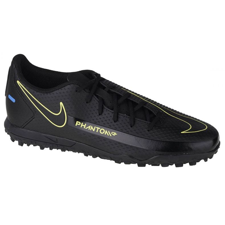 Chuteiras Nike Phantom Gt Club Tf M CK8469-090 preto