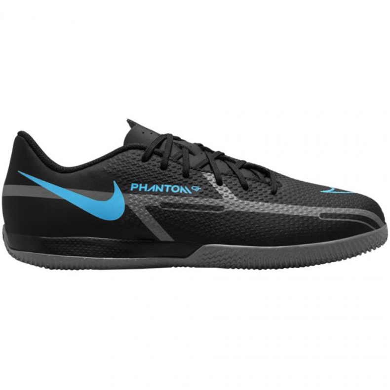 Sapatos de interior Nike Phantom GT2 Academy Ic Jr DC0816-004 multicolorido preto