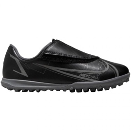 Chuteiras Nike Mercurial Vapor 14 Club Tf PS (V) Jr CV0839-004 preto preto