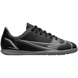 Sapatos de interior Nike Mercurial Vapor 14 Club Ic Jr CV0826-004 preto preto