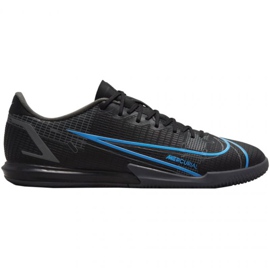 Chuteiras Nike Mercurial Vapor 14 Academy Ic M CV0973-004 preto preto Chuteiras Nike Mercurial Vapor 14 Academy Ic M CV0973-004 preto preto
