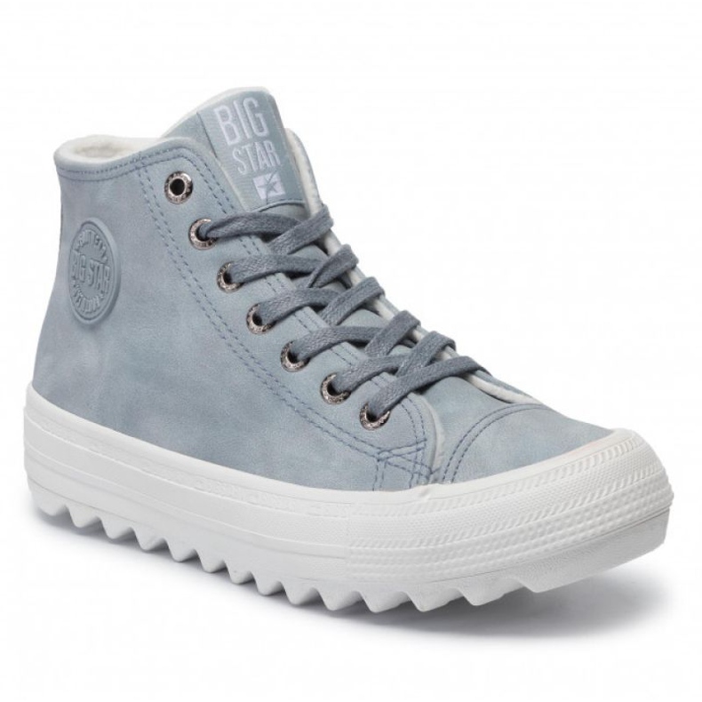 Sapatos Big Star Big Top W EE274115 azul