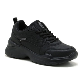 Sapatos Big Star Big Yan W EE274462 preto Sapatos Big Star Big Yan W EE274462 preto