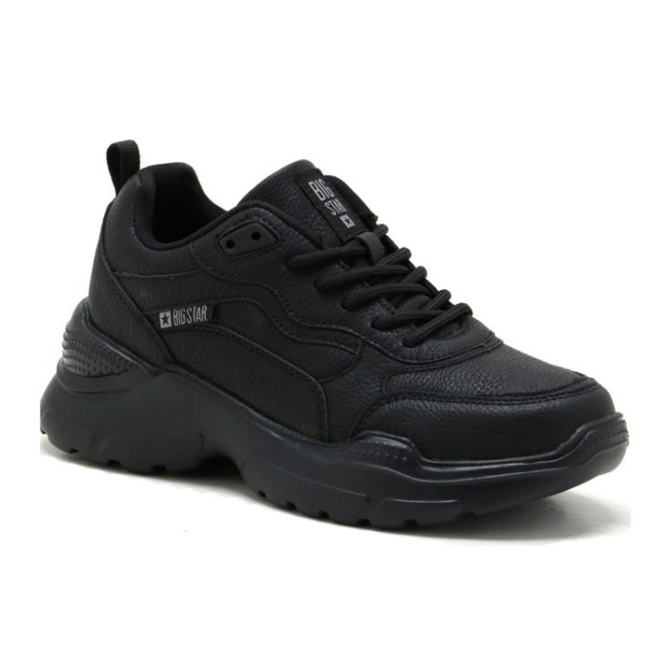 Sapatos Big Star Big Yan W EE274462 preto