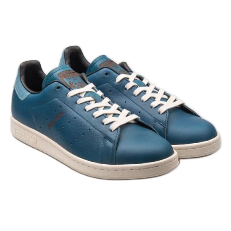 Sapatos Adidas Stan Smith M BB0041 azul