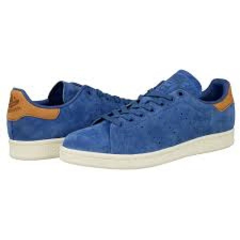 Sapatos Adidas Stan Smith M BB0043 azul