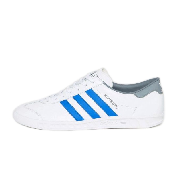 Sapatos Adidas Hamburg M BB2779 branco