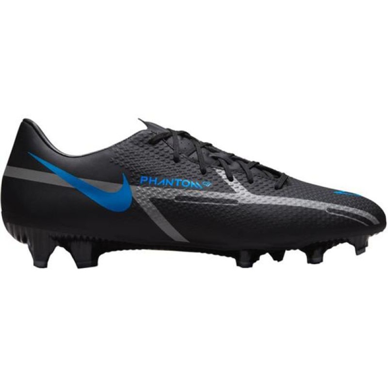 Chuteira Nike Phantom GT2 Academy FG / MG M DA4433-004 preto preto