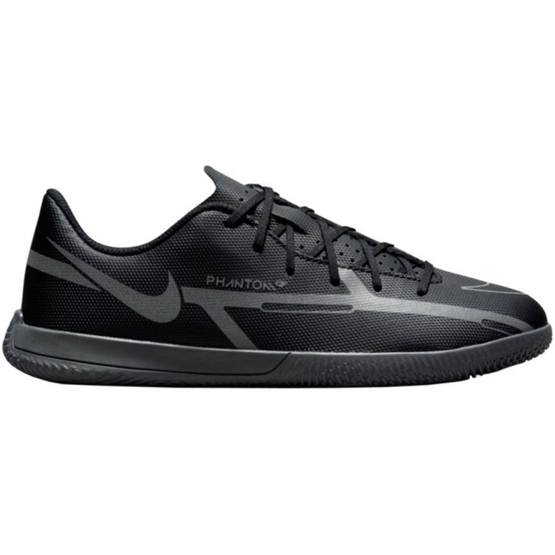 Sapatos de interior Nike Phantom GT2 Club Ic Jr DC0825-004 preto preto