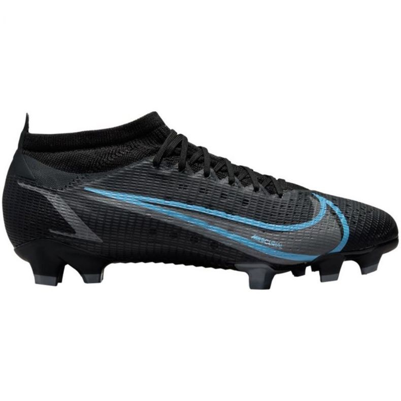 Chuteiras Nike Mercurial Vapor 14 Pro Fg M CU5693-004 preto preto