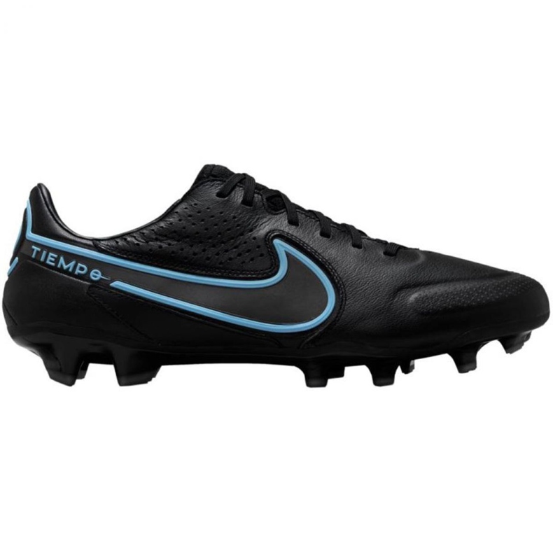 Chuteira Nike Tiempo Legend 9 Pro Fg M DA1175-004 preto preto
