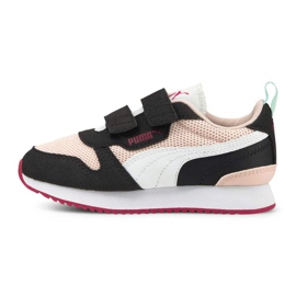 Puma R78 V Ps Jr 373617 20 azul marinho rosa Puma R78 V Ps Jr 373617 20 azul marinho rosa