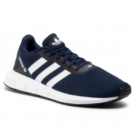 Tênis Adidas Swift Run Rf M FV5359 azul Tênis Adidas Swift Run Rf M FV5359 azul