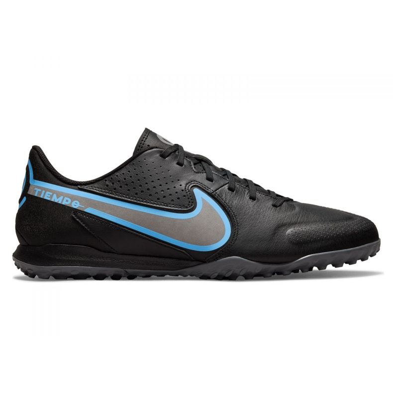 Chuteira Nike Legend 9 Academy Tf M DA1191-004 preto preto