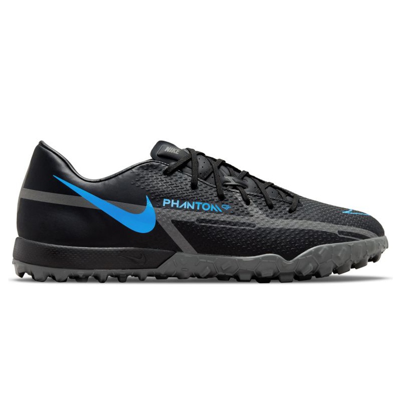Chuteiras Nike Phantom GT2 Academy Tf M DC0803-004 preto preto