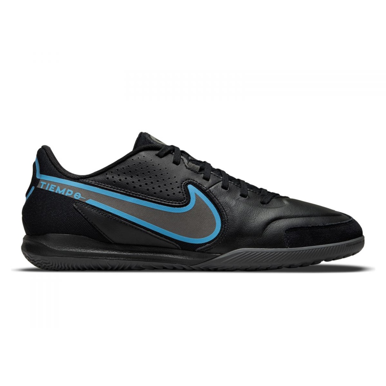 Chuteiras Nike Legend 9 Academy Ic M DA1190-004 preto preto