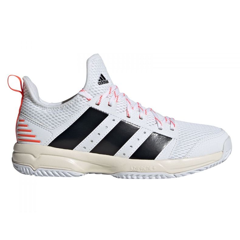 Sapatos adidas Stabil Jr FZ4655 multicolorido branco
