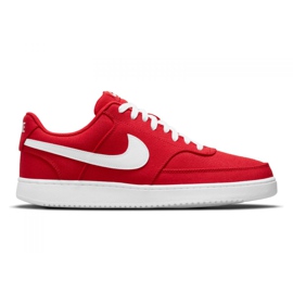 Nike Court Vision Low Canvas M DB7779-600 vermelho Nike Court Vision Low Canvas M DB7779-600 vermelho