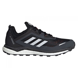 Sapatos Adidas Terrex Agravic Flow M FW5119 preto Sapatos Adidas Terrex Agravic Flow M FW5119 preto
