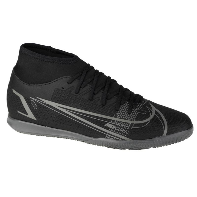 Nike Mercurial Superfly 8 Club Ic M CV0954-004 preto preto Nike Mercurial Superfly 8 Club Ic M CV0954-004 preto preto