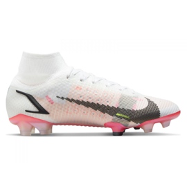 Chuteiras Nike Superfly 8 Elite Fg M CV0958-121 multicolorido branco