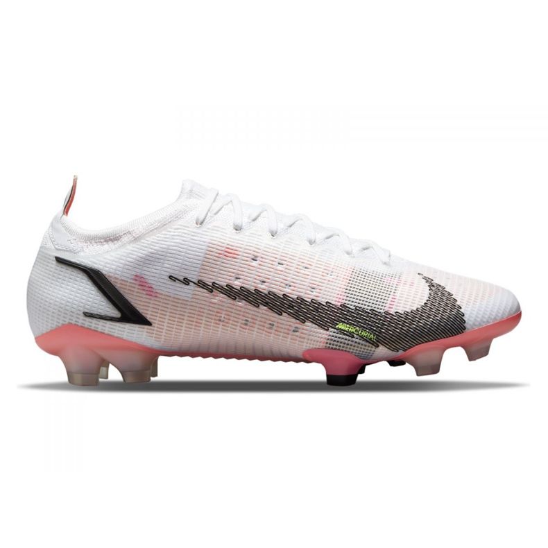 Chuteiras Nike Vapor 14 Elite Fg M CQ7635-121 multicolorido branco