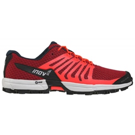 Calçados Inov-8 Roclite G 290 0008 W 10-PLPK-M-01 vermelho