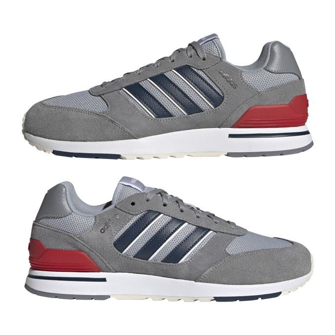 Sapatos Adidas Run 80s M GV7305 cinza